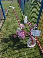 Childrens bike inch for sale  DUNSTABLE