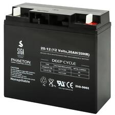 20ah 12v akku gebraucht kaufen  Mannheim