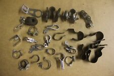 Vintage bicycle clips for sale  BANGOR