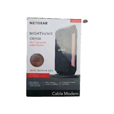 Netgear nighthawk cm1100 for sale  Brooklyn