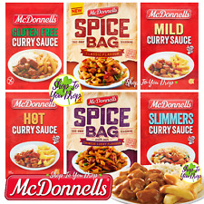 Mcdonnells curry sauce for sale  COOKSTOWN
