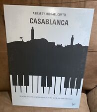 Casablanca displate film for sale  RINGWOOD