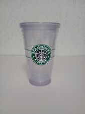 Starbucks clear 16oz for sale  Verbena