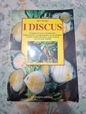 Libri acquario discus usato  Bari