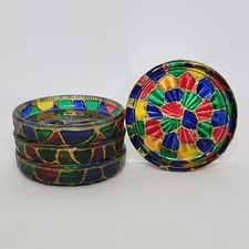 Set colorful glass for sale  Glendale