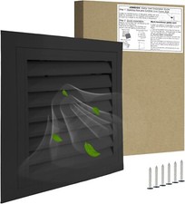 Pack gable vent for sale  Shelby