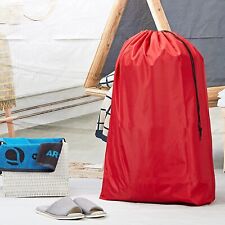 Pacote com 2 28" L x 40" H Bolsa de Lavanderia Grande Lavável Organizador de Roupas Sujas Fácil de comprar usado  Enviando para Brazil