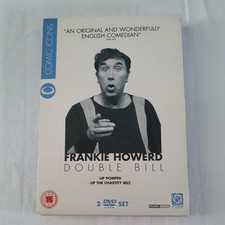 Frankie howerd comic for sale  CHEADLE