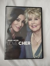 Dear Mom, Love Cher [DVD] 2013 Pre-owned Like New. comprar usado  Enviando para Brazil