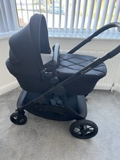 Icandy orange black for sale  BLACKBURN