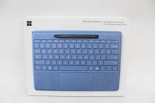 Teclado Microsoft Surface Pro Flex com caneta fina (safira brilhante) comprar usado  Enviando para Brazil