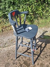 Upcycled bar stool for sale  OSSETT