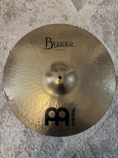 Meinl byzance brilliant for sale  CASTLEFORD
