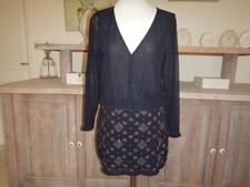 Magnifique robe zara d'occasion  Blaye
