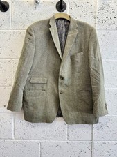 mens tweed suit 46 for sale  KING'S LYNN