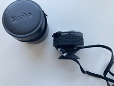 Nikon lens scope gebraucht kaufen  München