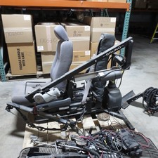 Used bruno rider for sale  Sycamore