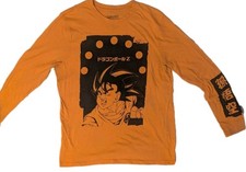Dragon ball shirt for sale  Hagerhill