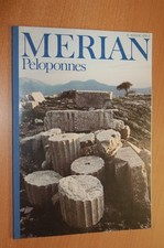 Merian peloponnes 1983 gebraucht kaufen  Modautal