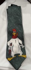 Foghorn leghorn necktie for sale  Hummelstown