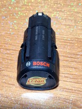 Bosch 12v 10.8v for sale  DEWSBURY