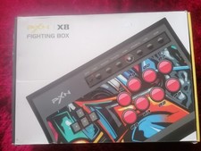 MANETTE JOYSTICK arcade Stick PXN X8 Fighting BOX comme neuf comprar usado  Enviando para Brazil