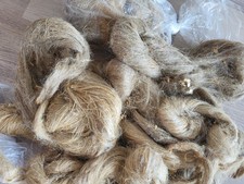 Flachs fasern rohleinen gebraucht kaufen  Witten