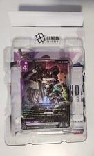Usado, Jogo de cartas Gundam: Starter Deck – Iron Bloom ST05 -Somente baralho - comprar usado Usado, Jogo de cartas Gundam: Starter Deck – Iron Bloom ST05 -Somente baralho - comprar usado  Enviando para Brazil