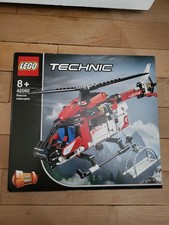 Lego technic rettungshubschrau gebraucht kaufen  Wetter (Ruhr)