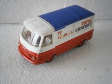 Fourgon miniature peugeot d'occasion  Vis-en-Artois