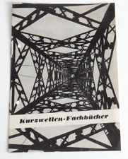 1935 kurzwellen fachbücher gebraucht kaufen  Berlin