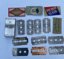 Collectable vintage gillette for sale  BIRMINGHAM
