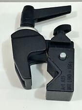 Manfrotto super clamp for sale  Eastlake