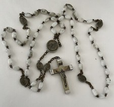 Ancien chapelet perles d'occasion  Carry-le-Rouet