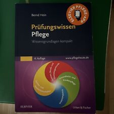 Prüfungswissen pflege wissens gebraucht kaufen  Rendsburg