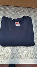 Hanes top sweat for sale  DUNSTABLE