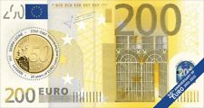Estampillas de Sierra Leona 2022 MNH 20 años desde la adopción de monedas de euro billetes segunda mano  Embacar hacia Mexico