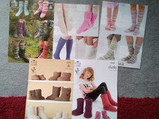 Sock sipper boots for sale  CHELMSFORD