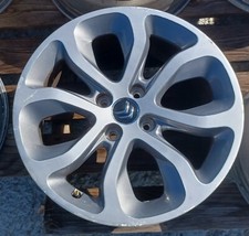 Jante alu citroen d'occasion  Levroux