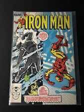 Iron man 194 for sale  GREENFORD