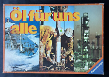 öl wirtschaftsspiel 1976 gebraucht kaufen  Fellbach