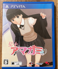 Psvita evicolle amagami d'occasion  Expédié en Belgium