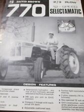 david brown 780 for sale david brown 780 for sale Eau Claire