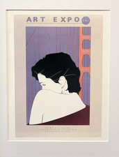 Patrick nagel art d'occasion  Expédié en Belgium