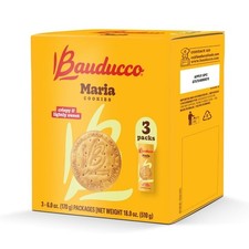 Biscoitos Bauducco Maria, 18,0 oz (pacote com 3) -✔✔ comprar usado Biscoitos Bauducco Maria, 18,0 oz (pacote com 3) -✔✔ comprar usado  Enviando para Brazil