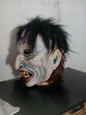 Halloween mask latex d'occasion  Expédié en Belgium