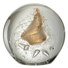 Presse papier verre d'occasion  Mouans-Sartoux