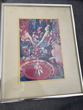 Leroy neiman roulette for sale  Canyon Country