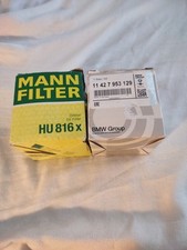 Bmw oil filters for sale  Punta Gorda