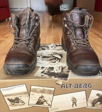 Hiking boots alt for sale  EDINBURGH
